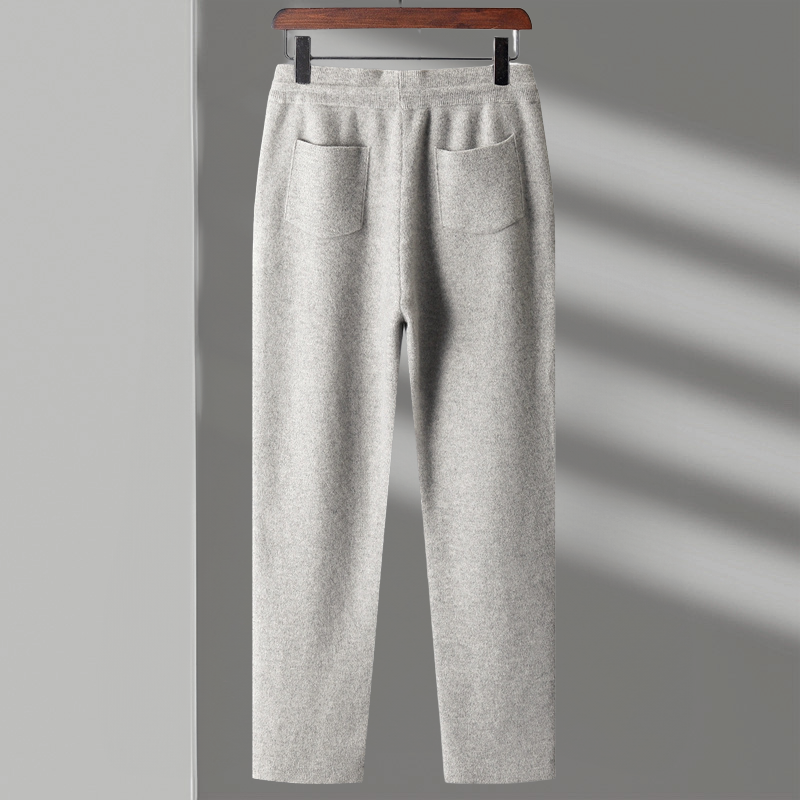 Damenhose aus Merinowolle