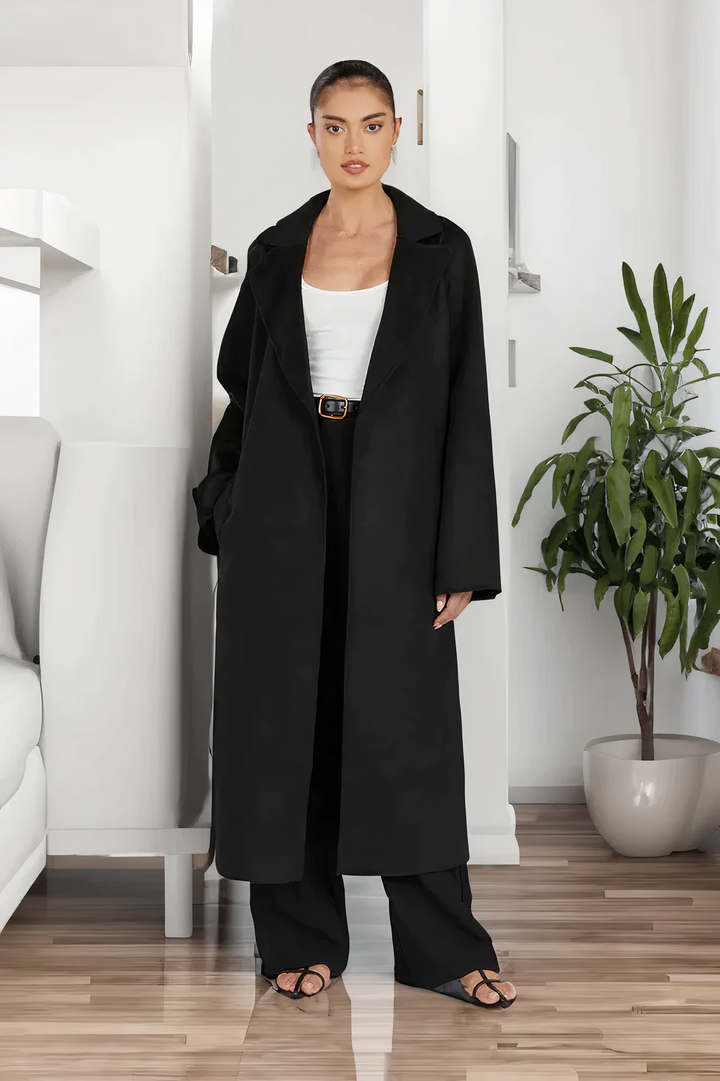 W&W Mode - Schicker Trenchcoat