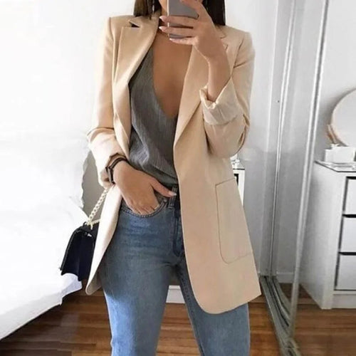 W&W Mode | Elegant Blazer