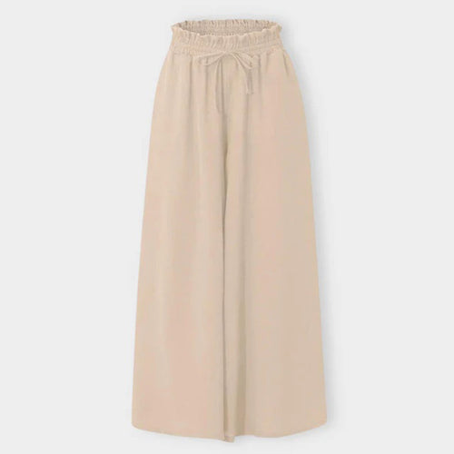 W&W Mode - Elegante Lockere Hosen