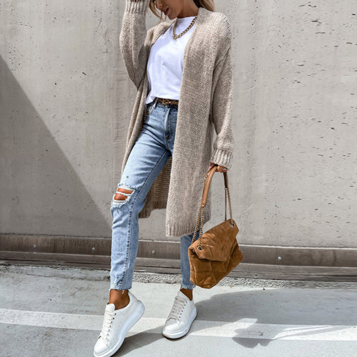 W&W Mode | Klassische Strickjacke | Zeitlose Eleganz und Komfort
