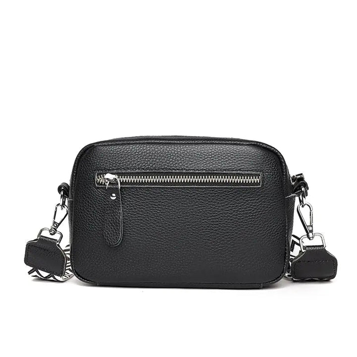 W&W Mode | Damen Leder Umhängetasche