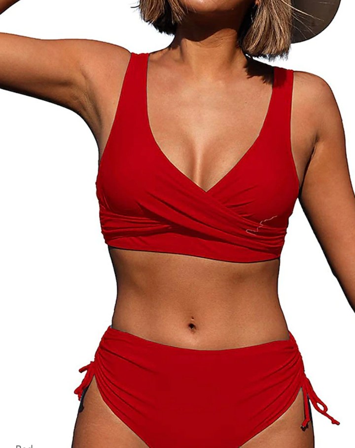 W&W Mode JANE – Stylisches 2-teiliges Bikini-Set für den Sommer