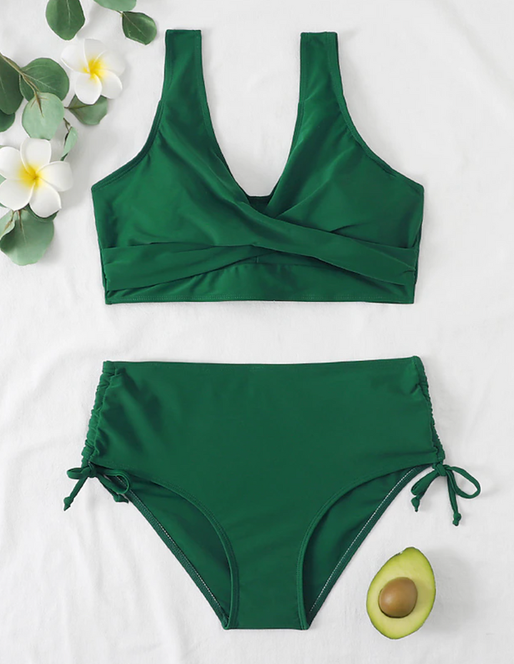 W&W Mode | Damen Bikini-Set 2-teilig