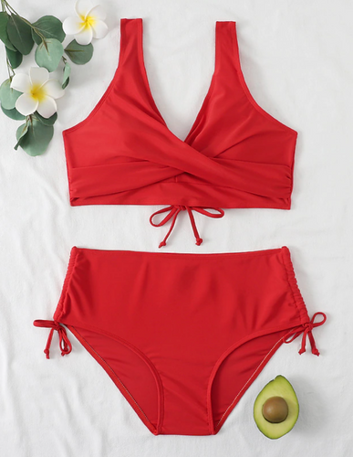 W&W Mode JANE – Stylisches 2-teiliges Bikini-Set für den Sommer