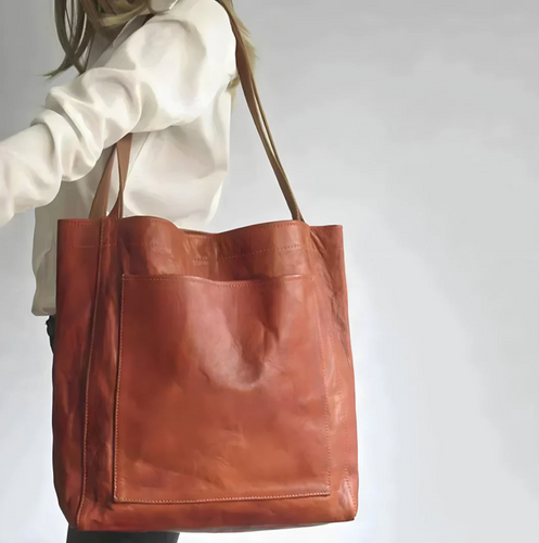 W&W Mode | Handgefertigte stilvolle Ledertasche - Luxus und Funktionalität