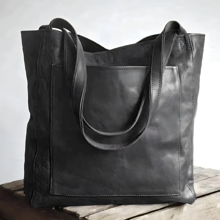 W&W Mode | Handgefertigte stilvolle Ledertasche - Luxus und Funktionalität