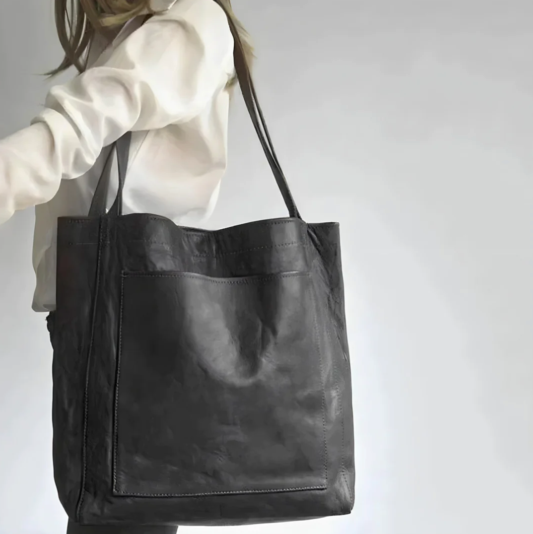 W&W Mode | Handgefertigte stilvolle Ledertasche - Luxus und Funktionalität