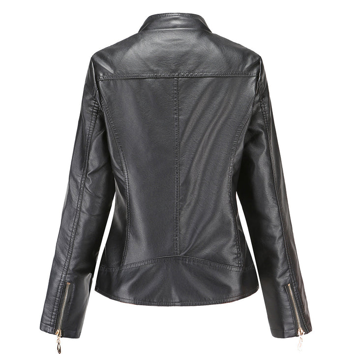 W&W Mode | Elegante Lederjacke für Damen