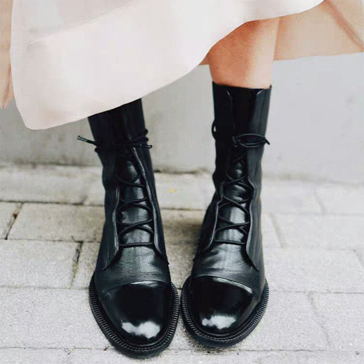 W&W Mode | Elegante Stiefel