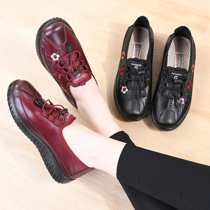 W&W Mode | Stilvolle Warme Orthopädische Schuhe