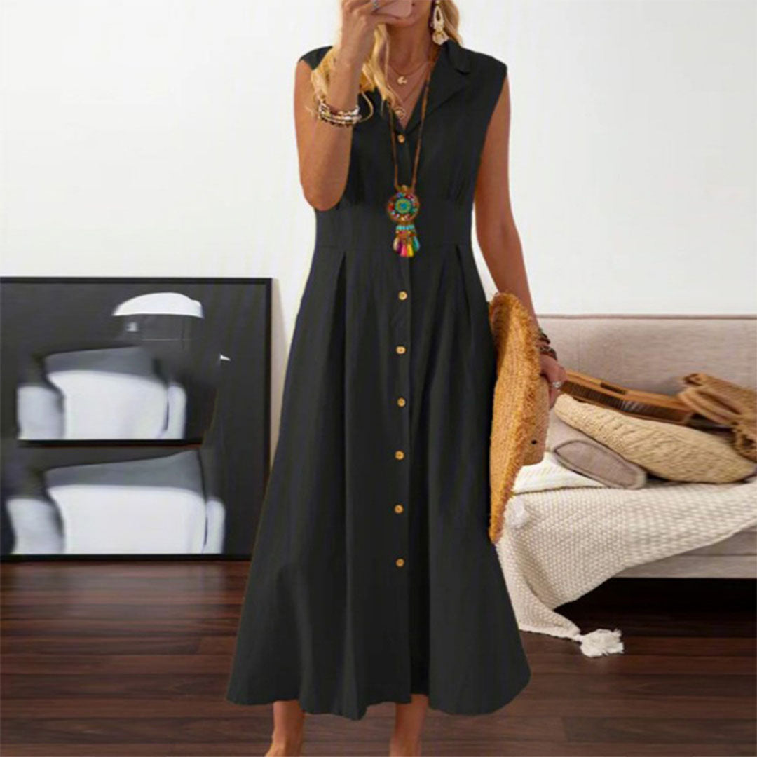 W&W Mode | stilvolles Sommerkleid