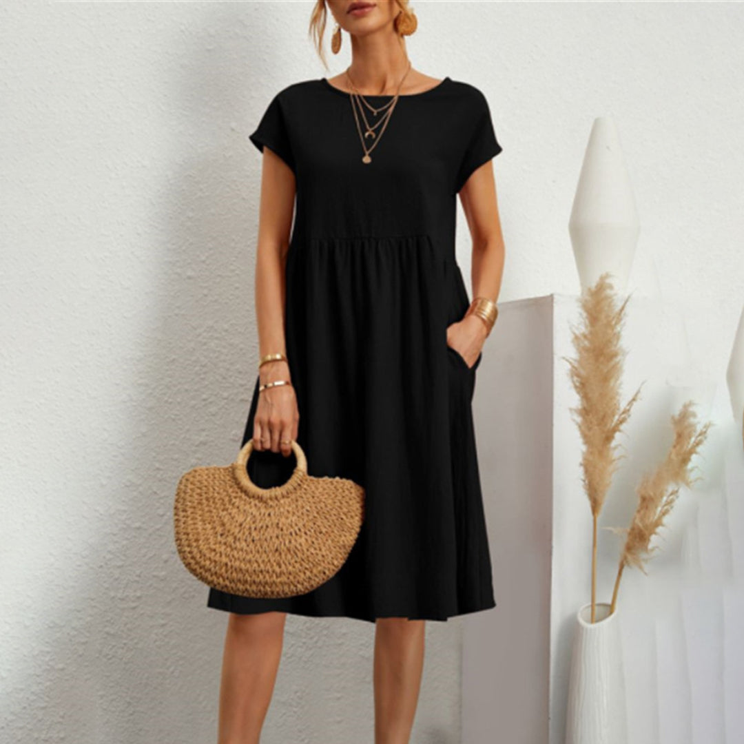 W&W Mode | Elegantes Sommerkleid