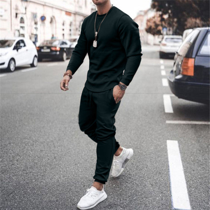 W&W Mode | Trendy Trainingsanzug Set für Herren