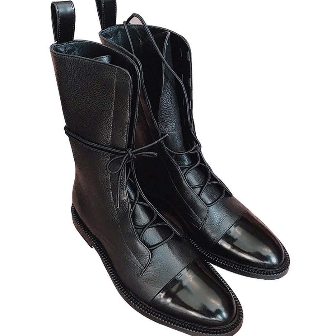 W&W Mode | Elegante Stiefel