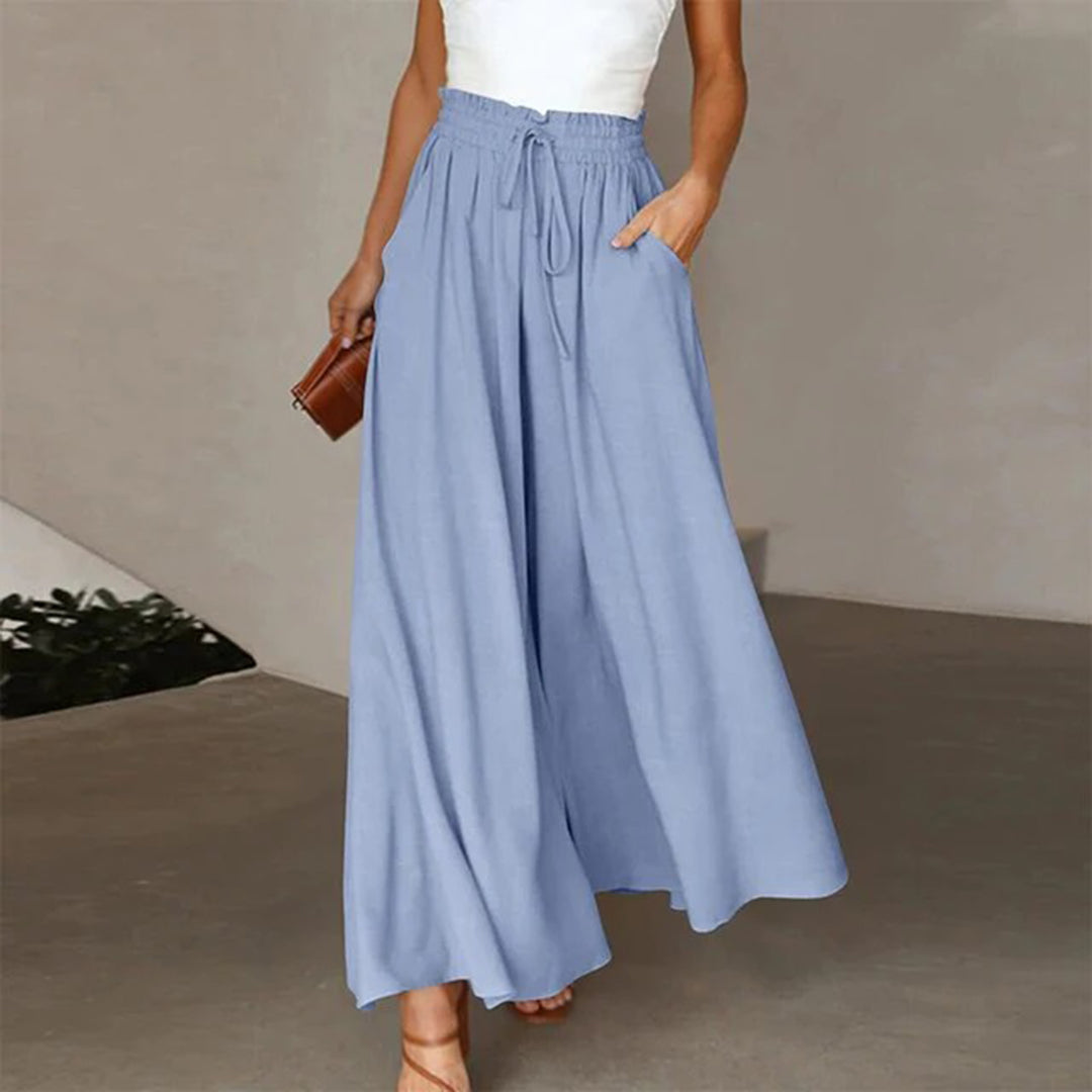 W&W Mode - Elegante Lockere Hosen