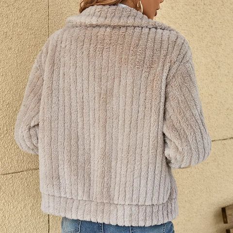 W&W Mode | Lässige Strickjacke