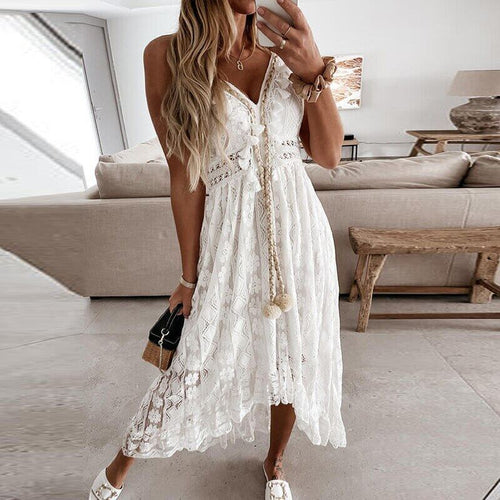 W&W Mode | Boho Kleid für Damen