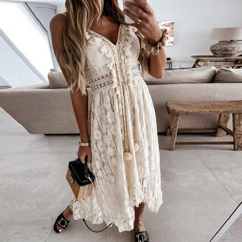 W&W Mode | Boho Kleid für Damen