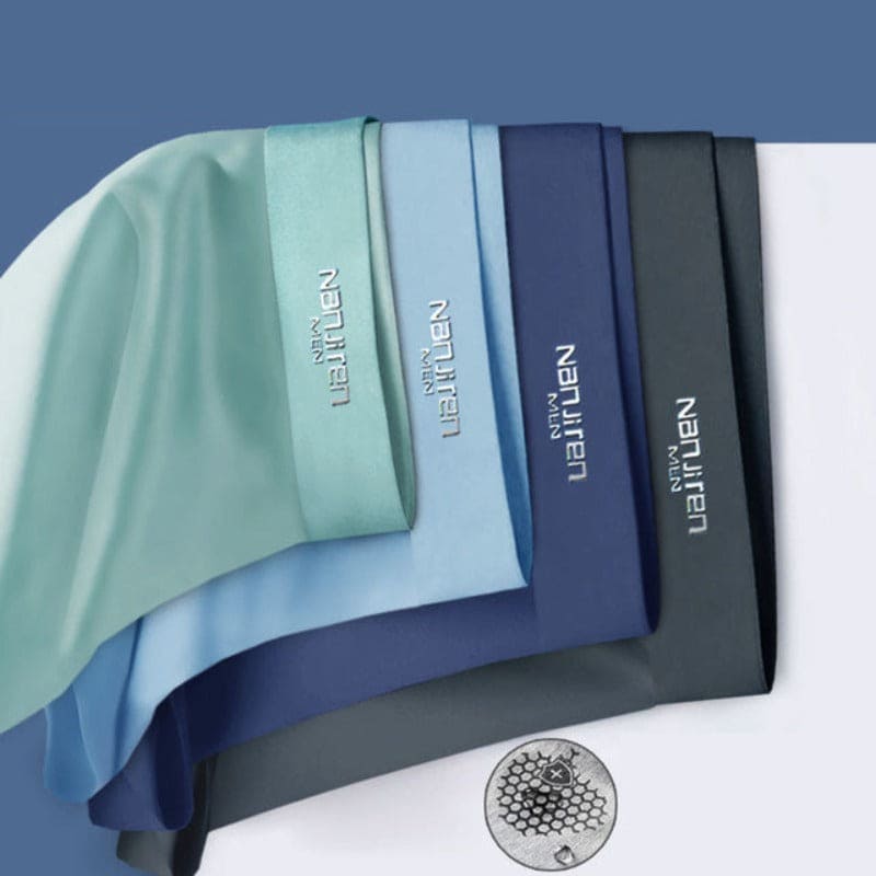 W&W Mode | Ultra Weiche Boxershorts Für Herren Dehnbar & Glatt