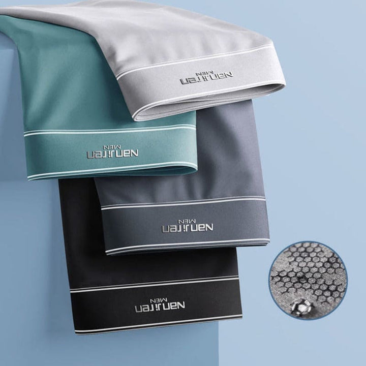 W&W Mode | Ultra Weiche Boxershorts Für Herren Dehnbar & Glatt