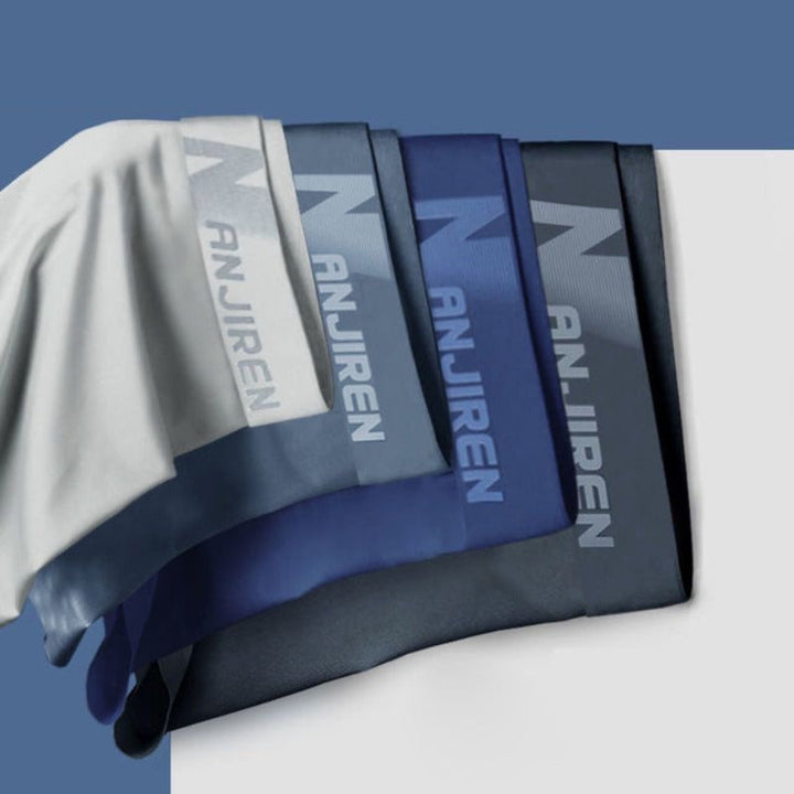 W&W Mode | Ultra Weiche Boxershorts Für Herren Dehnbar & Glatt