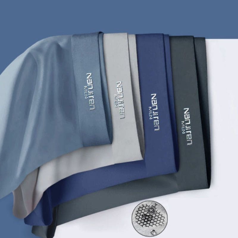 W&W Mode | Ultra Weiche Boxershorts Für Herren Dehnbar & Glatt