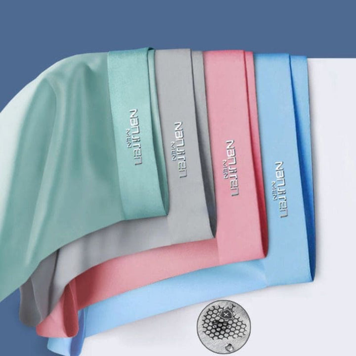 W&W Mode | Ultra Weiche Boxershorts Für Herren Dehnbar & Glatt