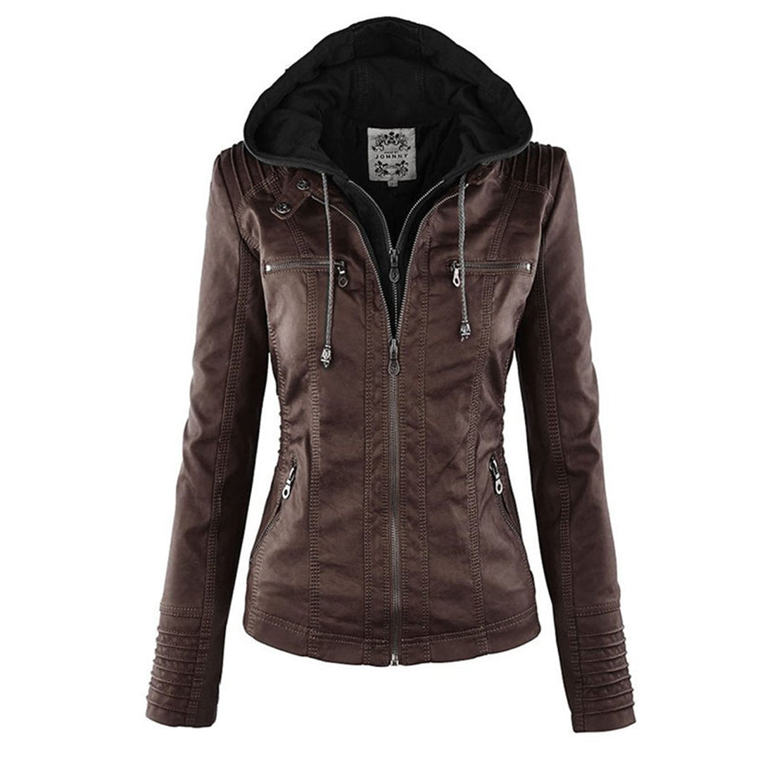 W&W Mode | Vegane Lederjacke
