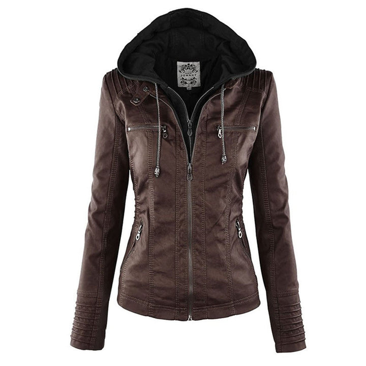 W&W Mode | Vegane Lederjacke