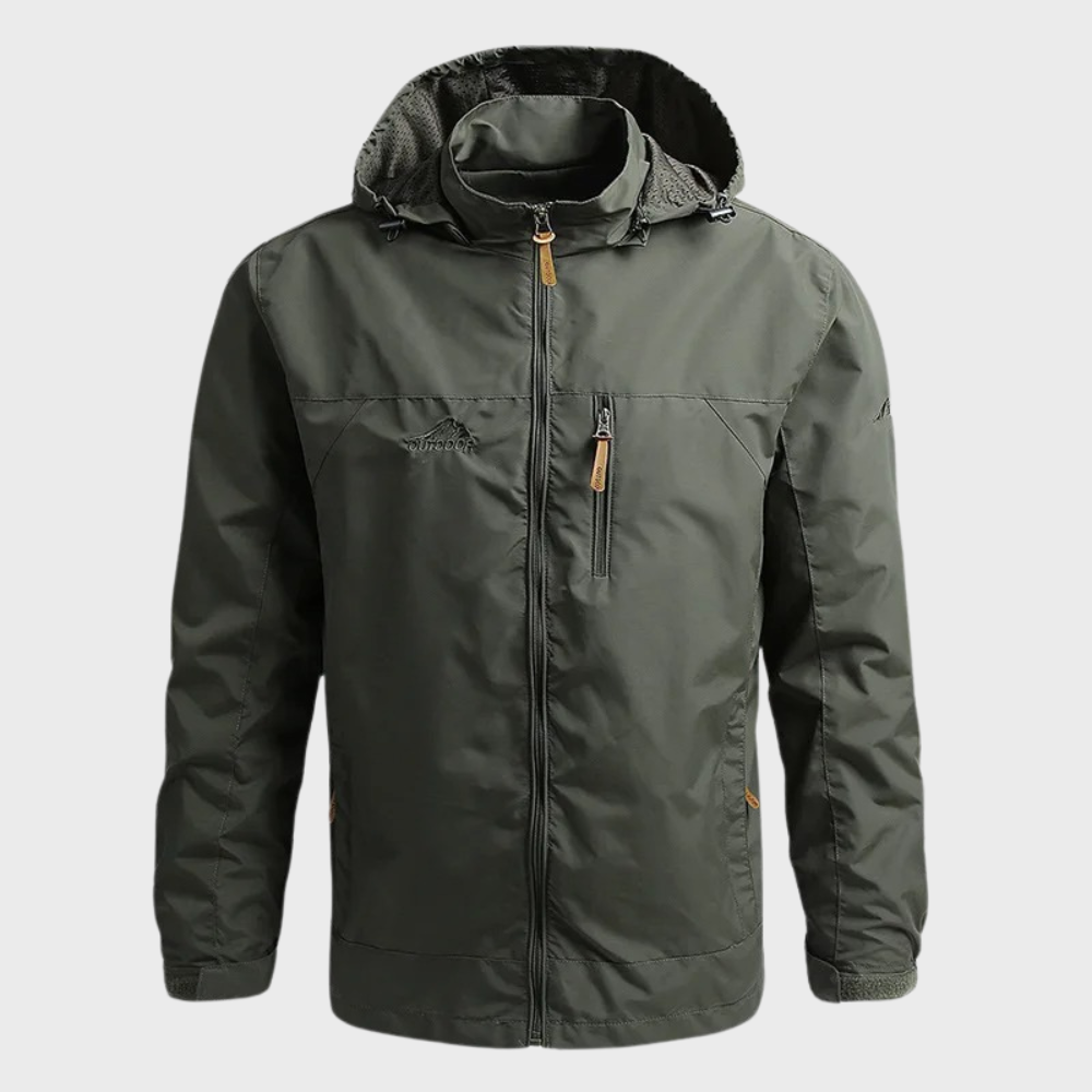 W&W Mode | Wasserdichte Jacke