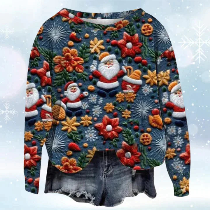 W&W Mode | Warme Und Festliche Sweater