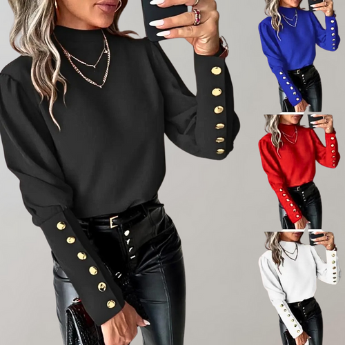 W&W Mode | Elegante Damenbluse | Spitze
