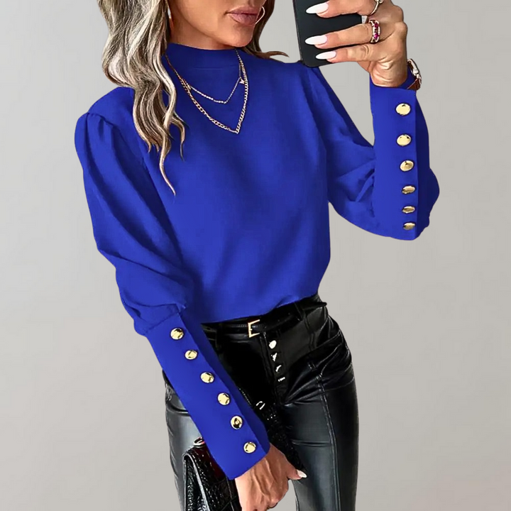 W&W Mode | Elegante Damenbluse | Spitze