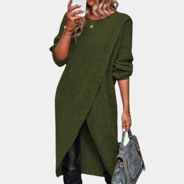Pulloverkleid für Damen