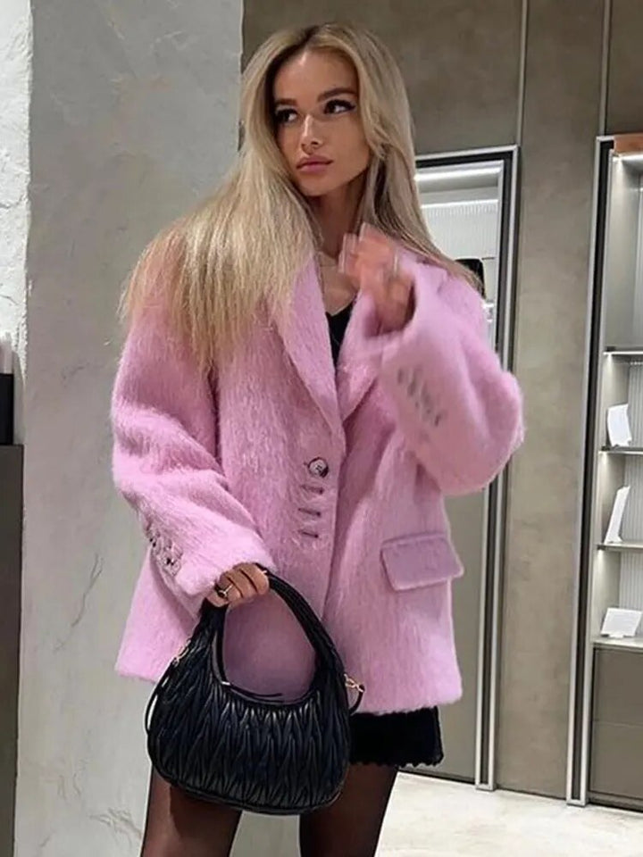 W&W Mode | Modische Jacke