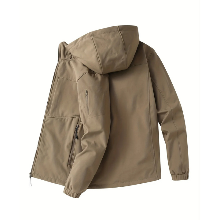 W&W Mode | Fleecejacke Für Herren