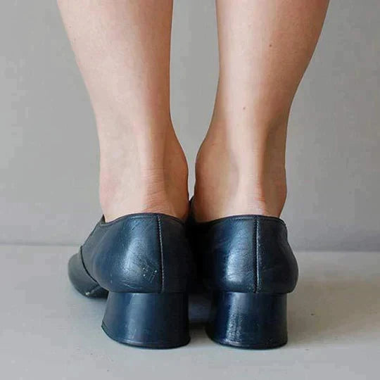 Leder-Sandalen