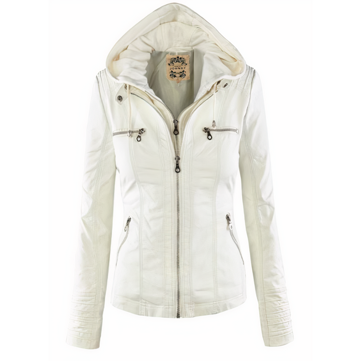W&W Mode - Elegante Lederjacke
