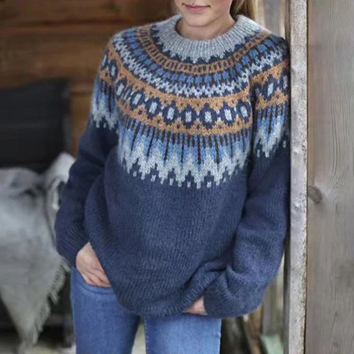 W&W Mode | Pullover für Damen – elegant und warm