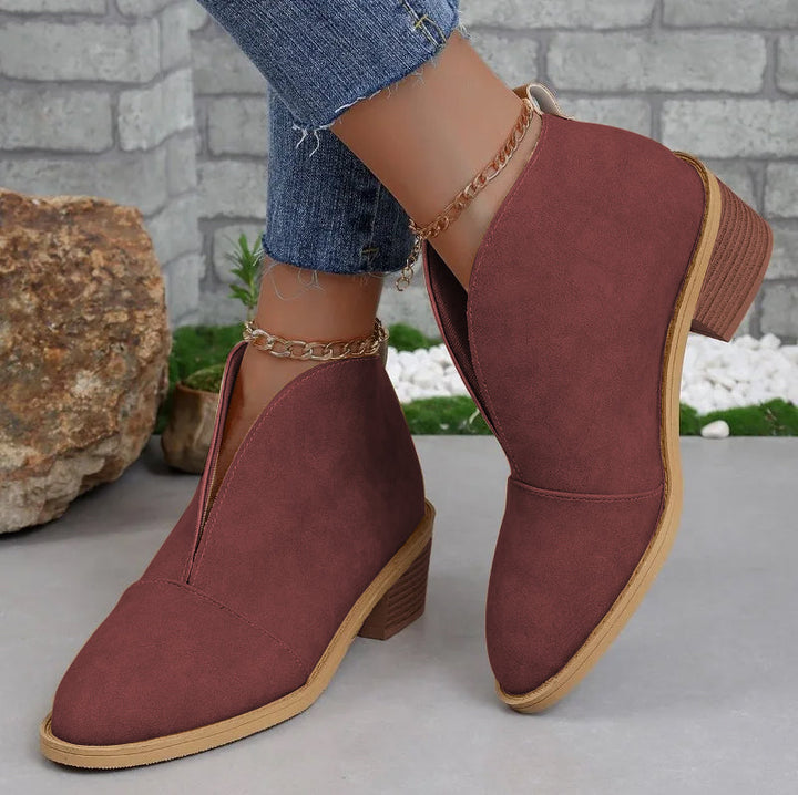 W&W Mode | Trendige Stiefeletten