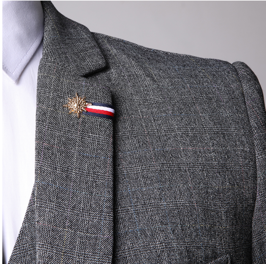 W&W Mode | Elegantes 3 Teiliges Satz Für Den Modernen Mann