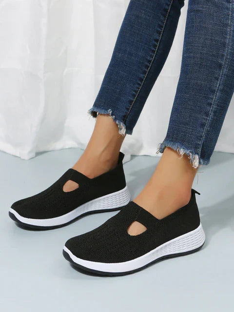 W&W Mode - Orthopädische Mesh-Schuhe