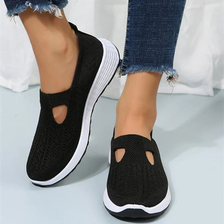 W&W Mode - Orthopädische Mesh-Schuhe
