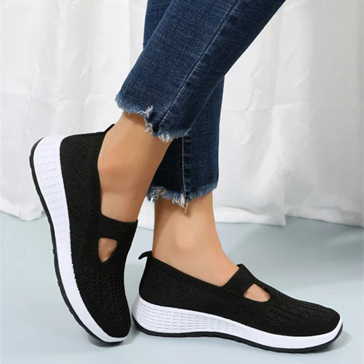 W&W Mode - Orthopädische Mesh-Schuhe