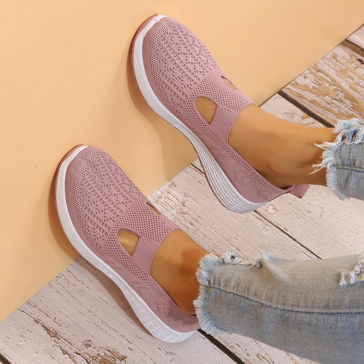 W&W Mode - Orthopädische Mesh-Schuhe