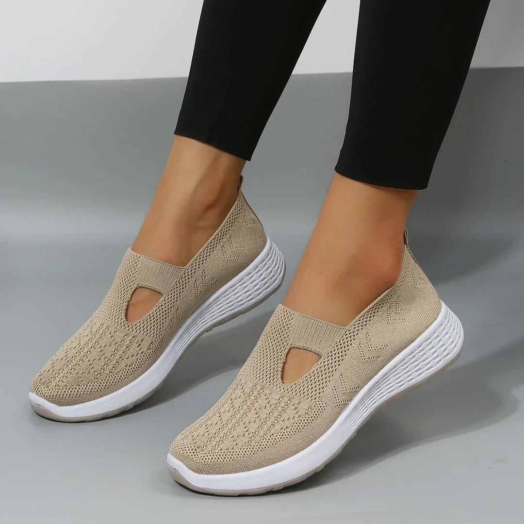 W&W Mode - Orthopädische Mesh-Schuhe