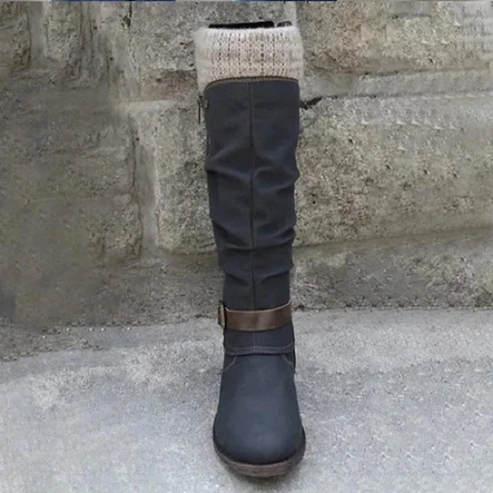 W&W Mode  Stiefel
