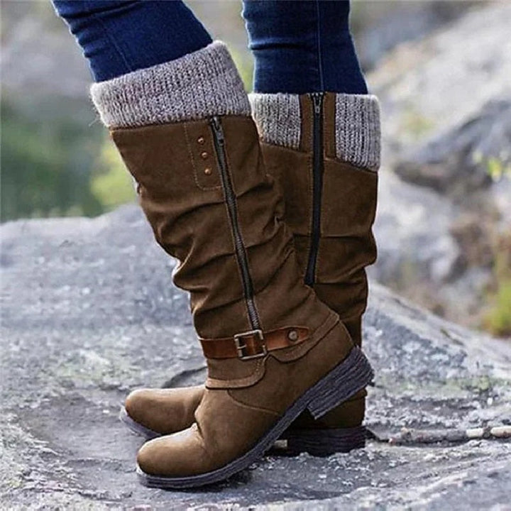 W&W Mode  Stiefel