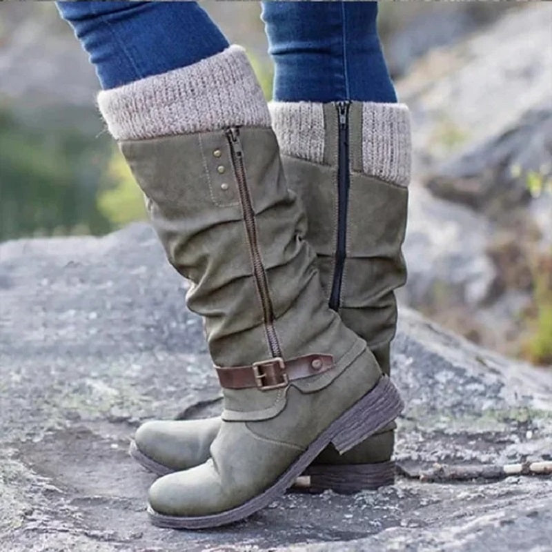 W&W Mode  Stiefel